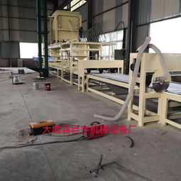 外墻保溫巖棉復(fù)合板設(shè)備 機(jī)制巖棉復(fù)合板生產(chǎn)線