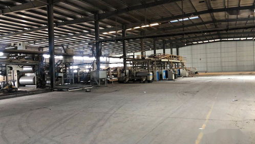 二手機(jī) 山東一紙板廠擬關(guān)停結(jié)業(yè),車間三條瓦線欲對(duì)外出售