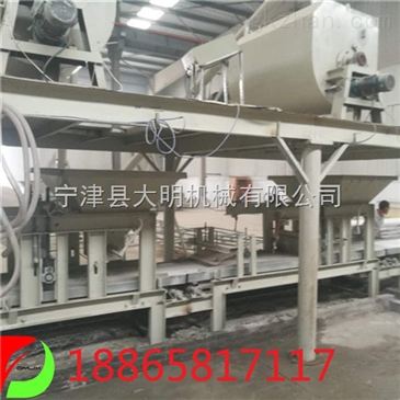 高效節(jié)能的DM20耐寒巖棉砂漿復(fù)合板生產(chǎn)線(xiàn)——大明保溫設(shè)備的創(chuàng)新解決方案