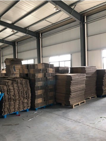 南京紙板復合生產線 美得迅包裝制品的技術優勢與市場前景